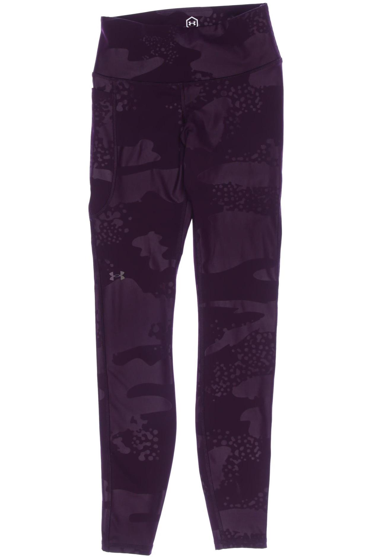 

Under Armour Damen Stoffhose, bordeaux, Gr. 0