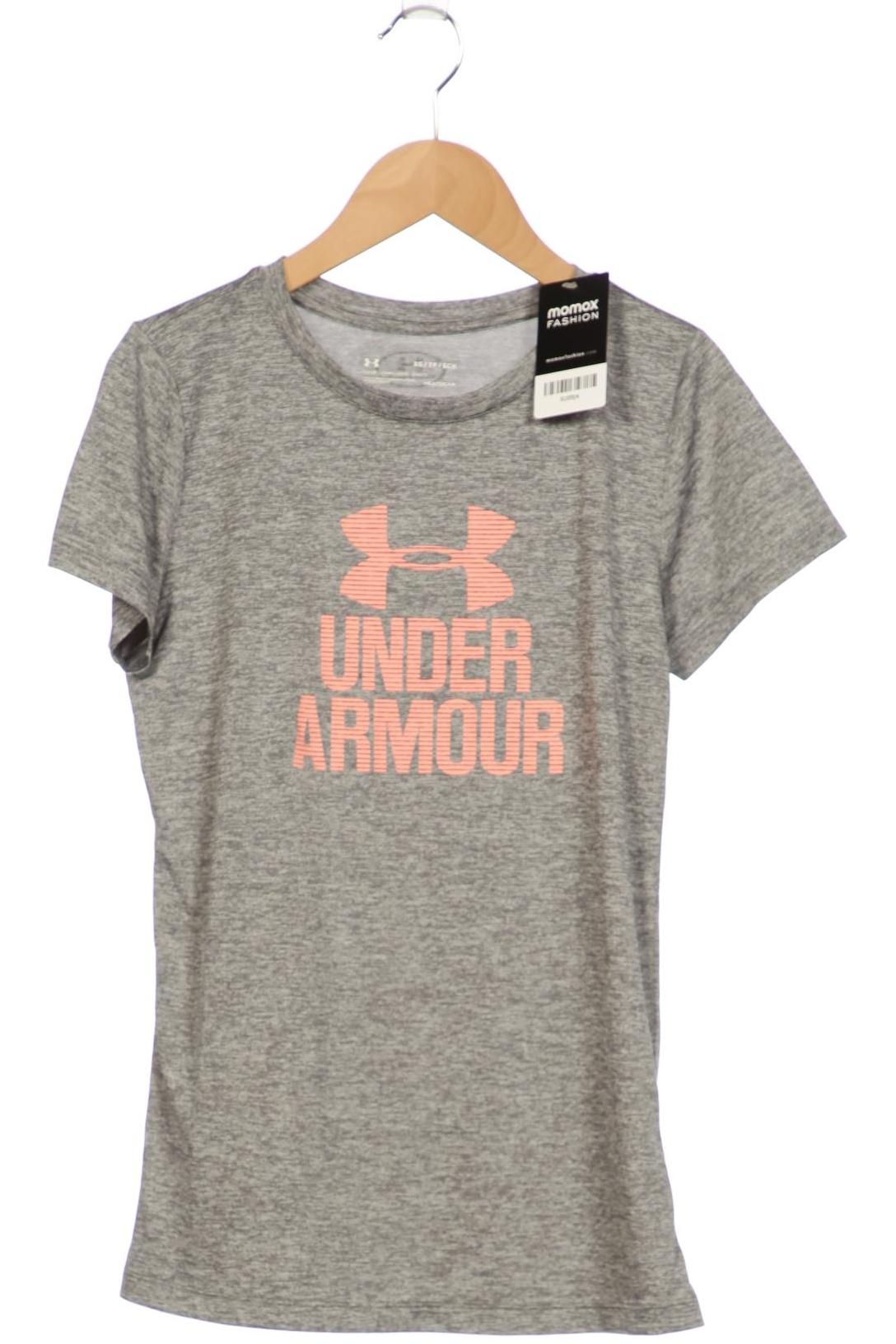 

Under Armour Damen T-Shirt, grau, Gr. 34