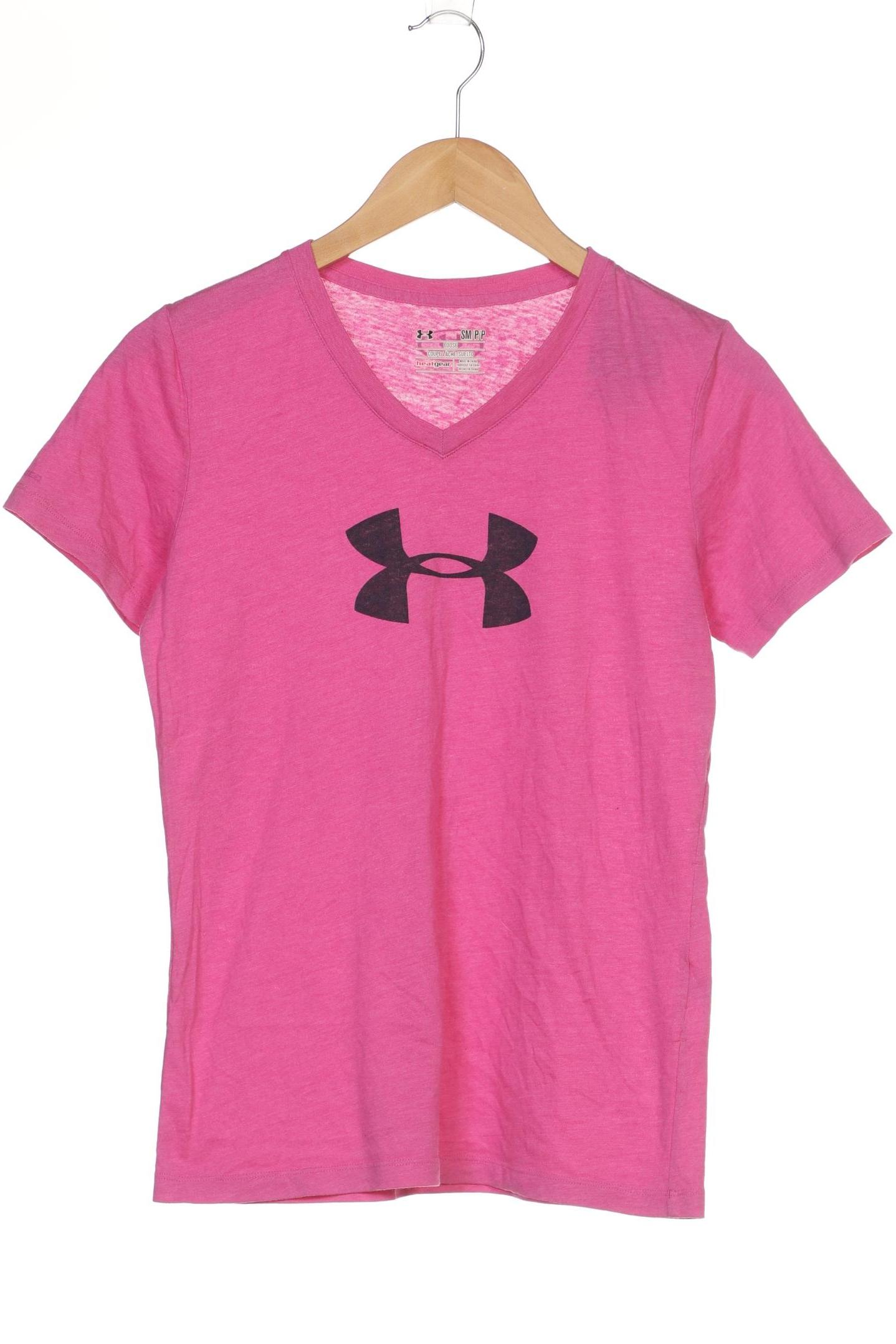 

Under Armour Damen T-Shirt, pink, Gr. 36