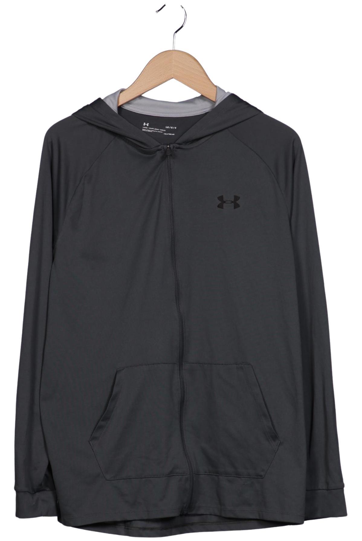 

Under Armour Damen Kapuzenpullover, grau, Gr. 42