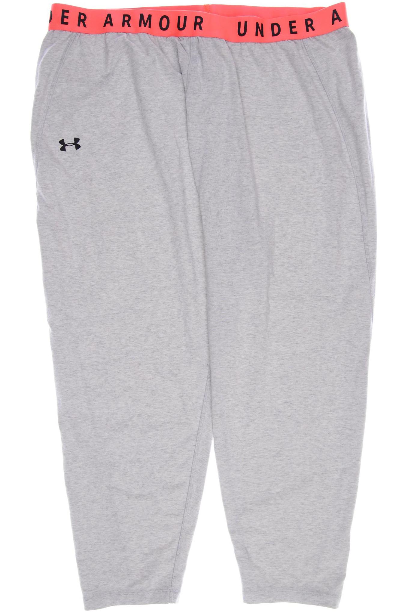 

UNDER ARMOUR Damen Stoffhose, grau
