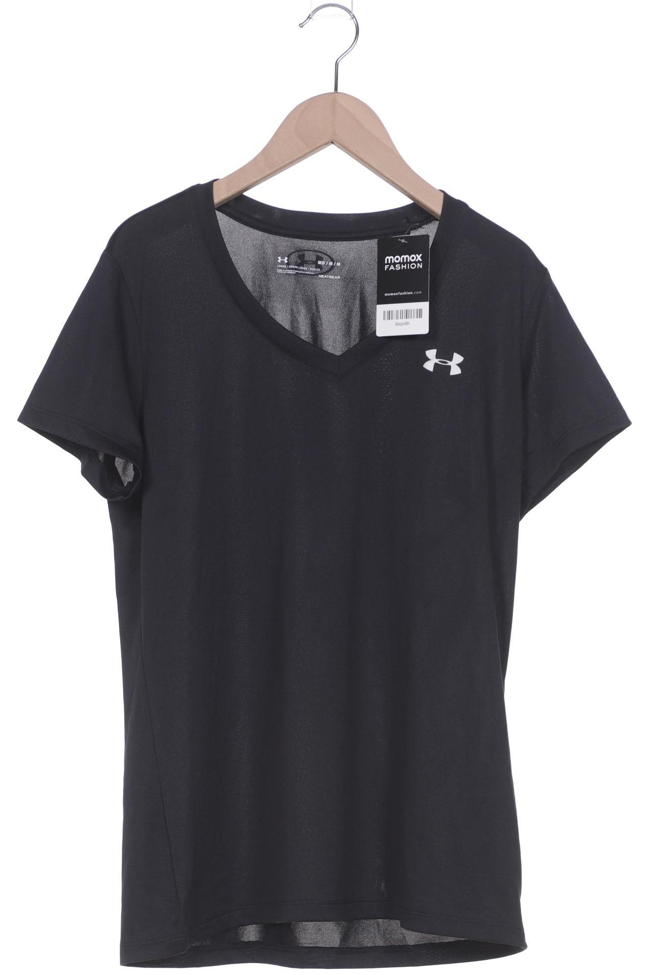 

Under Armour Damen T-Shirt, schwarz, Gr. 38