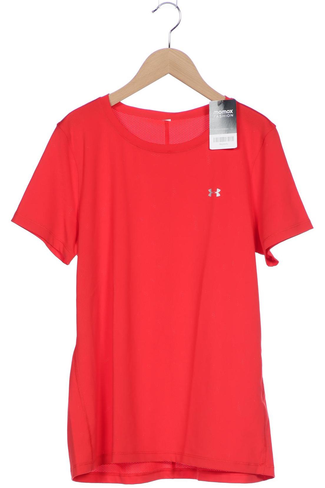 

Under Armour Damen T-Shirt, rot, Gr. 38
