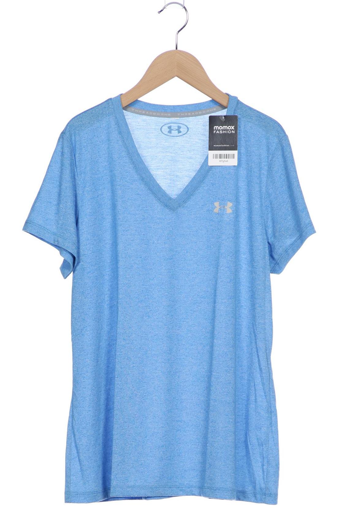 

Under Armour Damen T-Shirt, blau, Gr. 42
