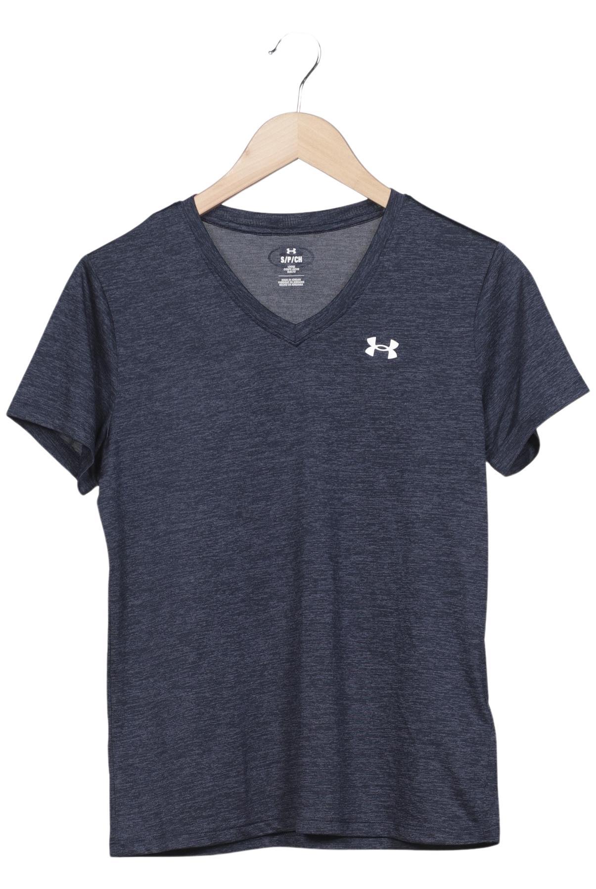 

Under Armour Damen T-Shirt, marineblau, Gr. 44