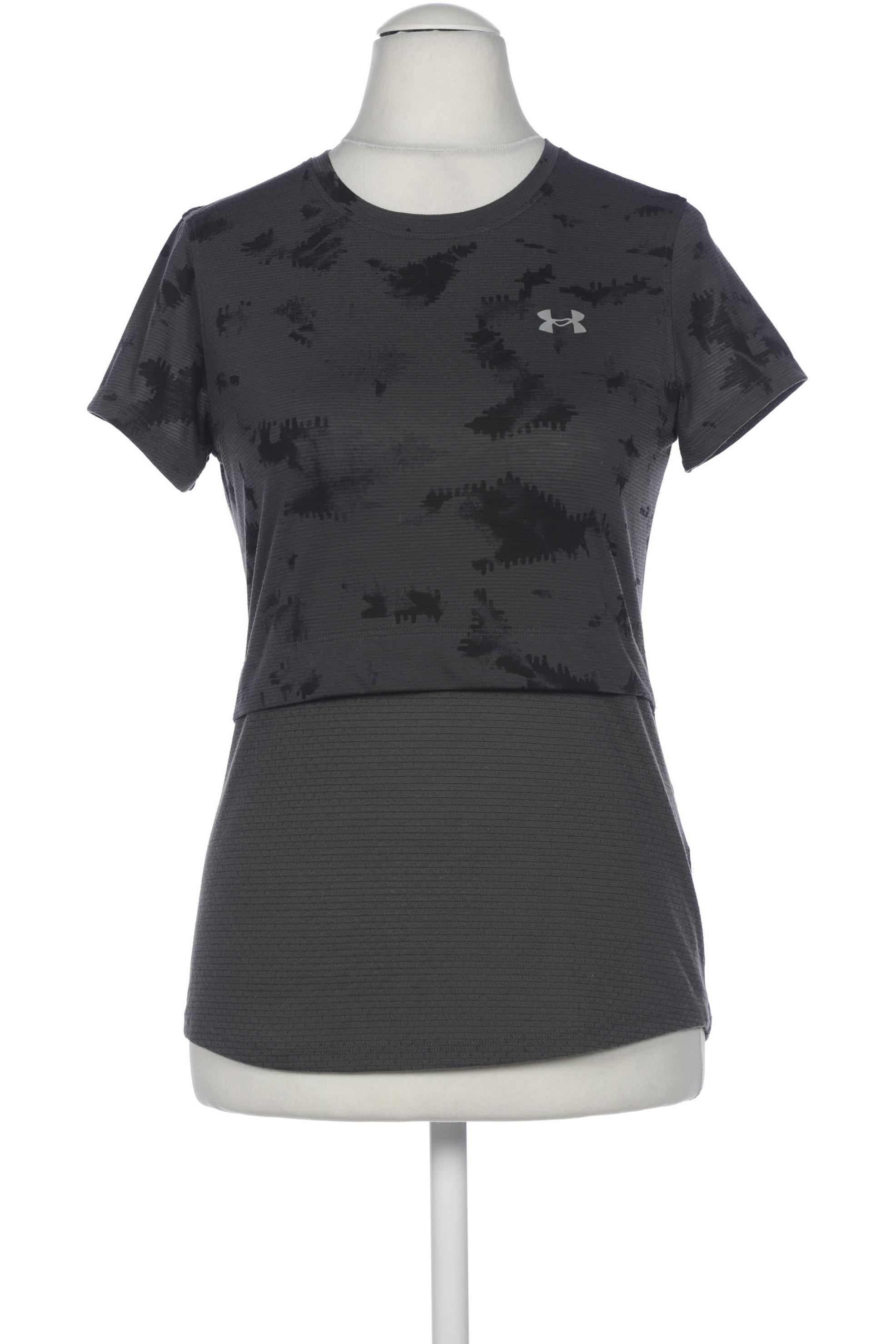 

Under Armour Damen T-Shirt, grau, Gr. 36