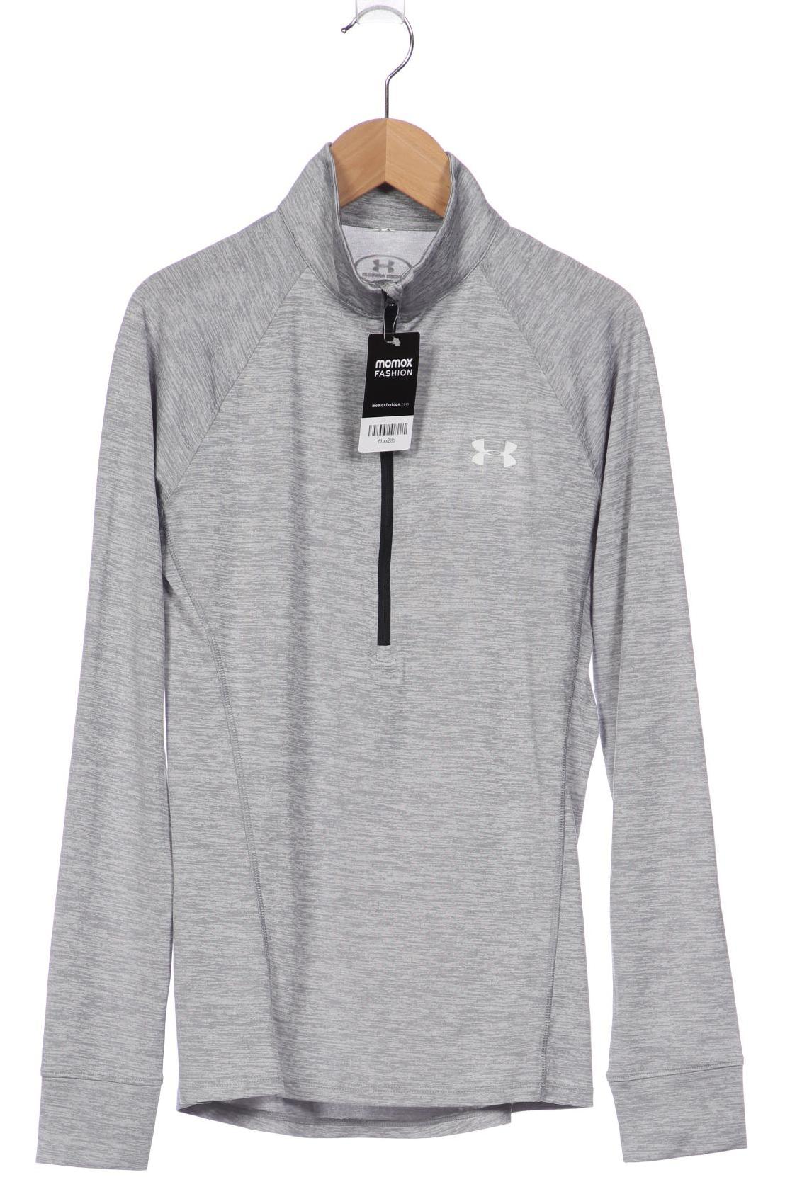 

UNDER ARMOUR Damen Langarmshirt, grau