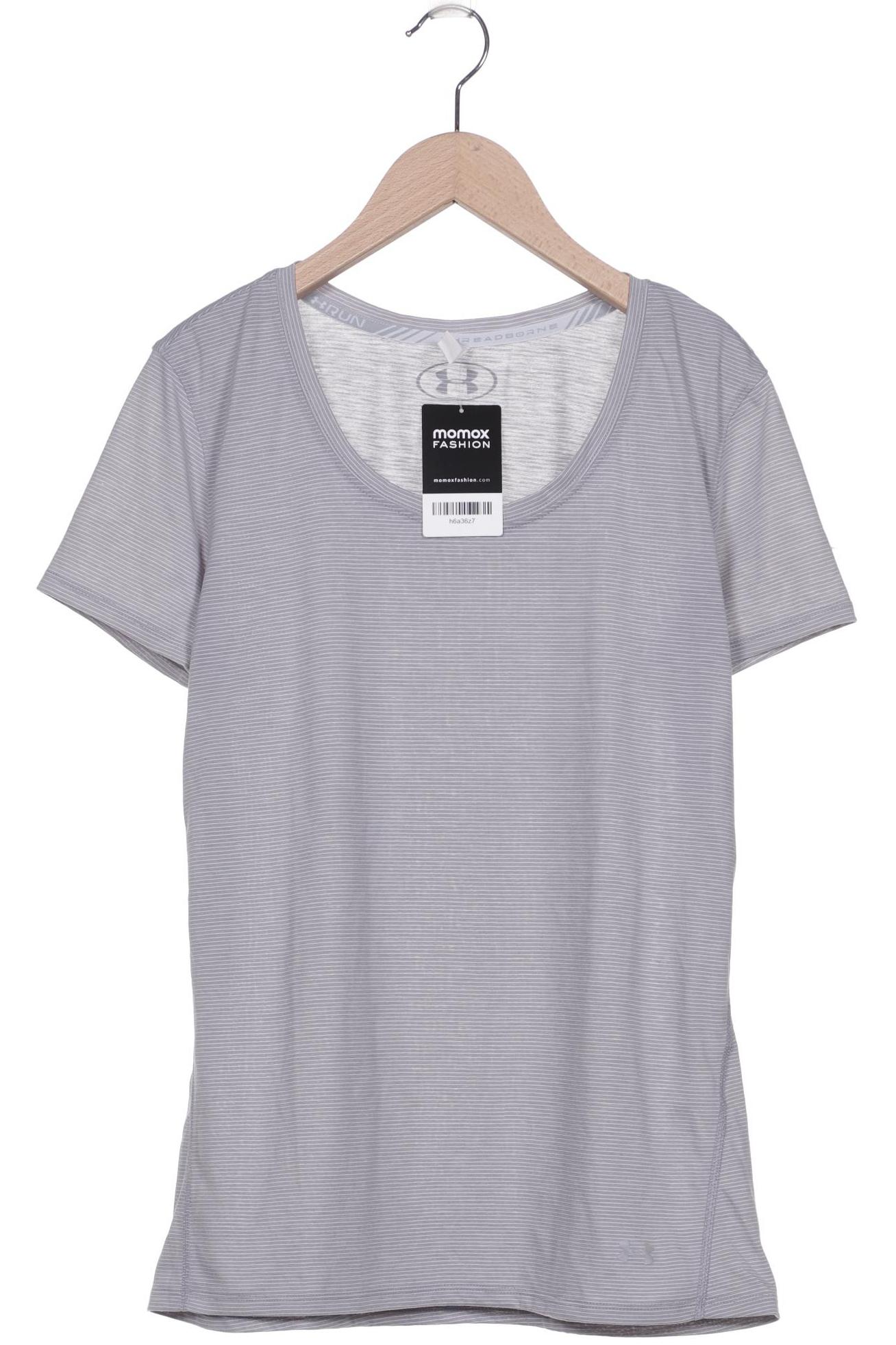 

Under Armour Damen T-Shirt, grau, Gr. 38