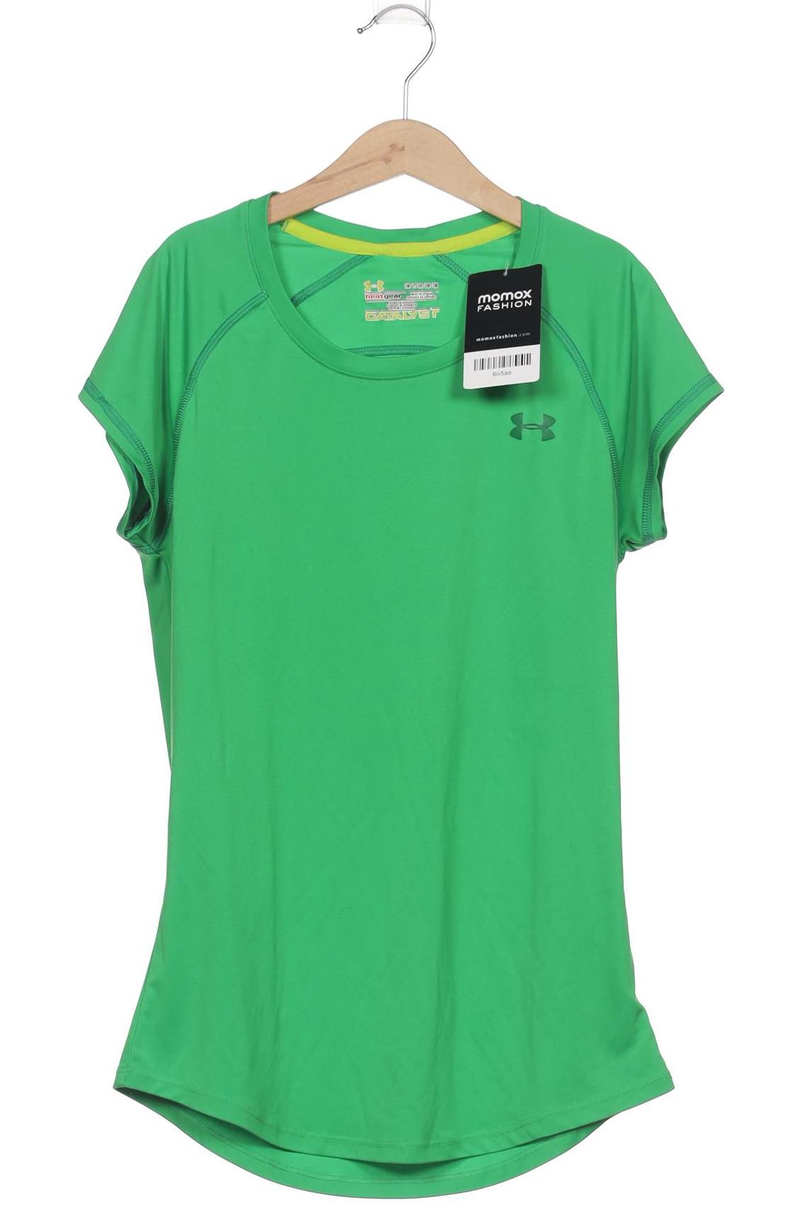 

Under Armour Damen T-Shirt, grün, Gr. 36