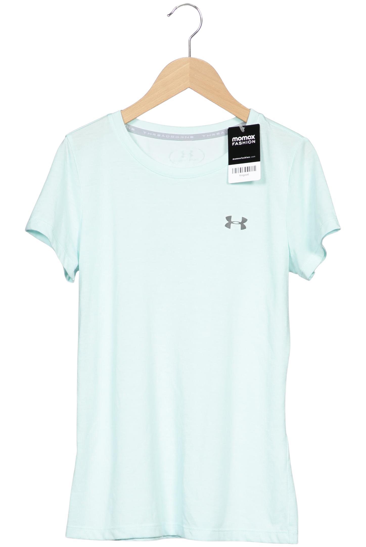 

Under Armour Damen T-Shirt, hellblau, Gr. 36