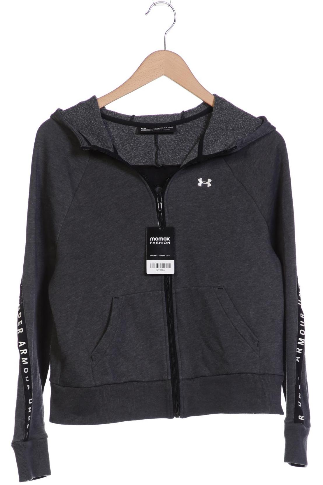 

UNDER ARMOUR Damen Kapuzenpullover, grau