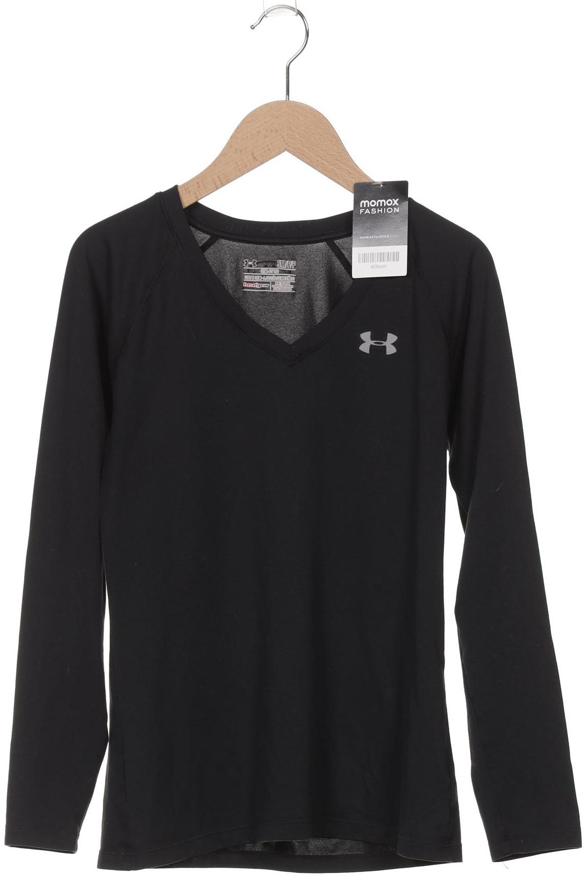 

Under Armour Damen Langarmshirt, schwarz, Gr. 36
