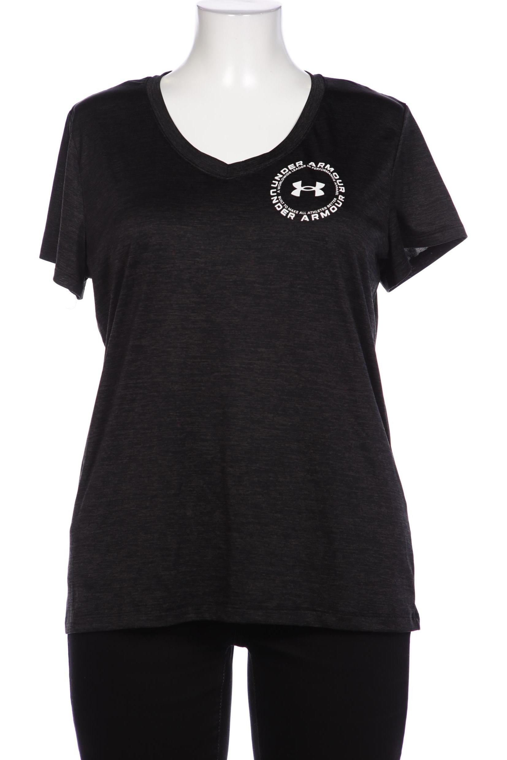 

Under Armour Damen T-Shirt, schwarz, Gr. 44