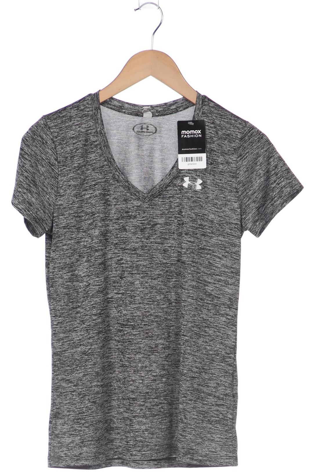 

Under Armour Damen T-Shirt, grau, Gr. 36
