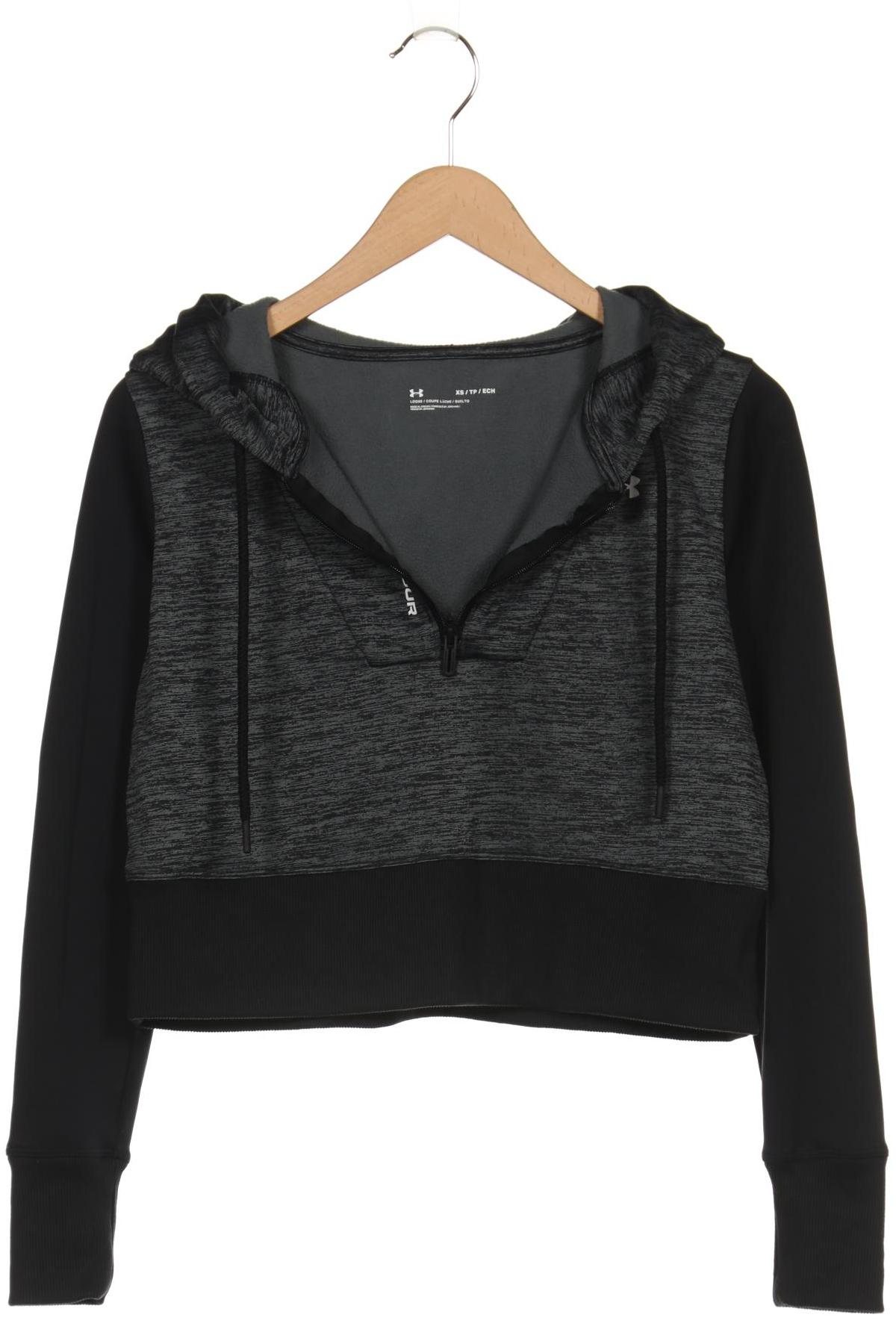 

UNDER ARMOUR Damen Kapuzenpullover, schwarz