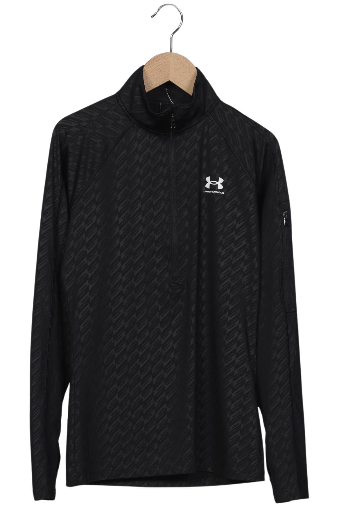 

Under Armour Damen Langarmshirt, schwarz, Gr. 34