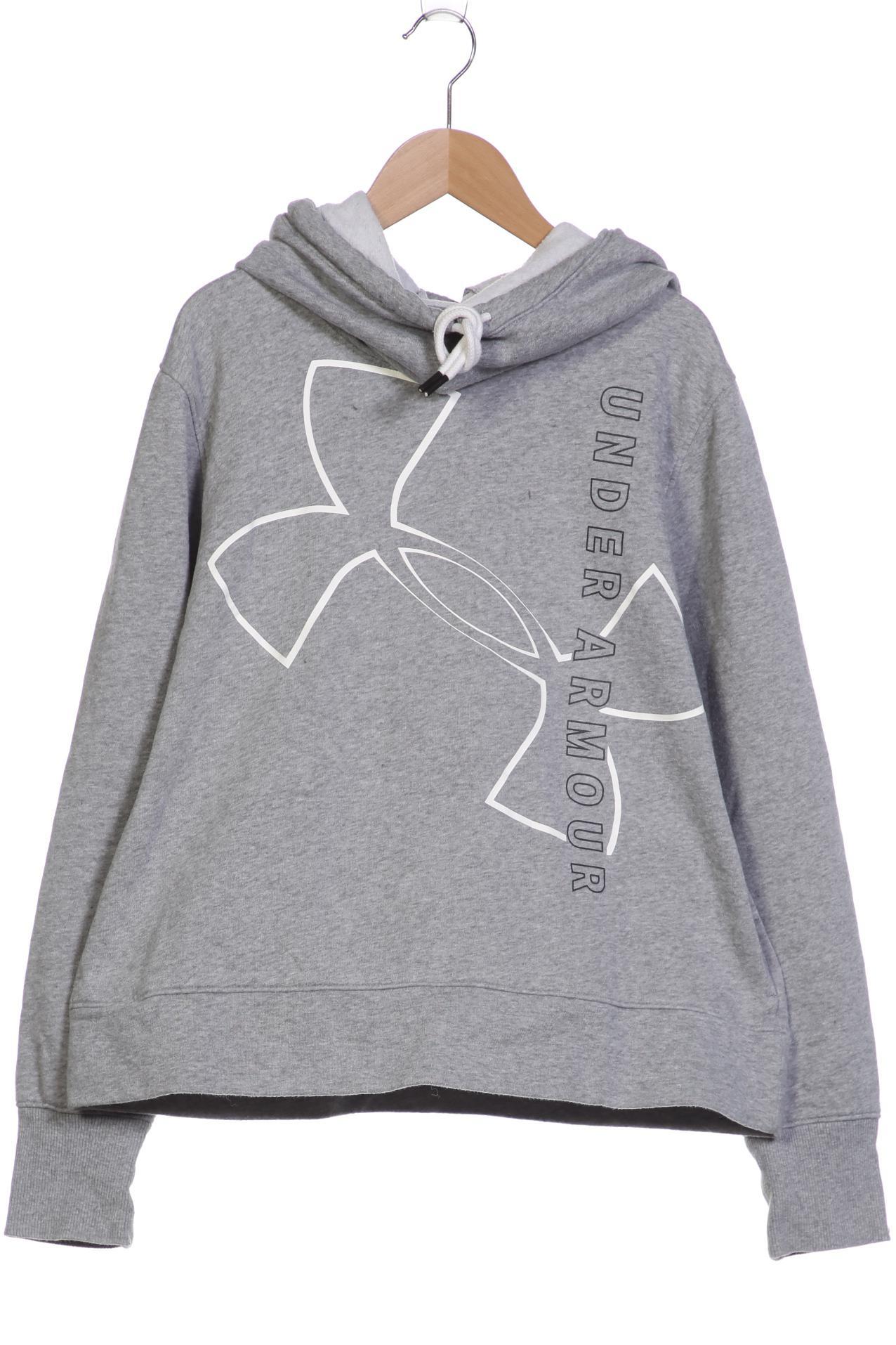 

Under Armour Damen Kapuzenpullover, grau, Gr. 42