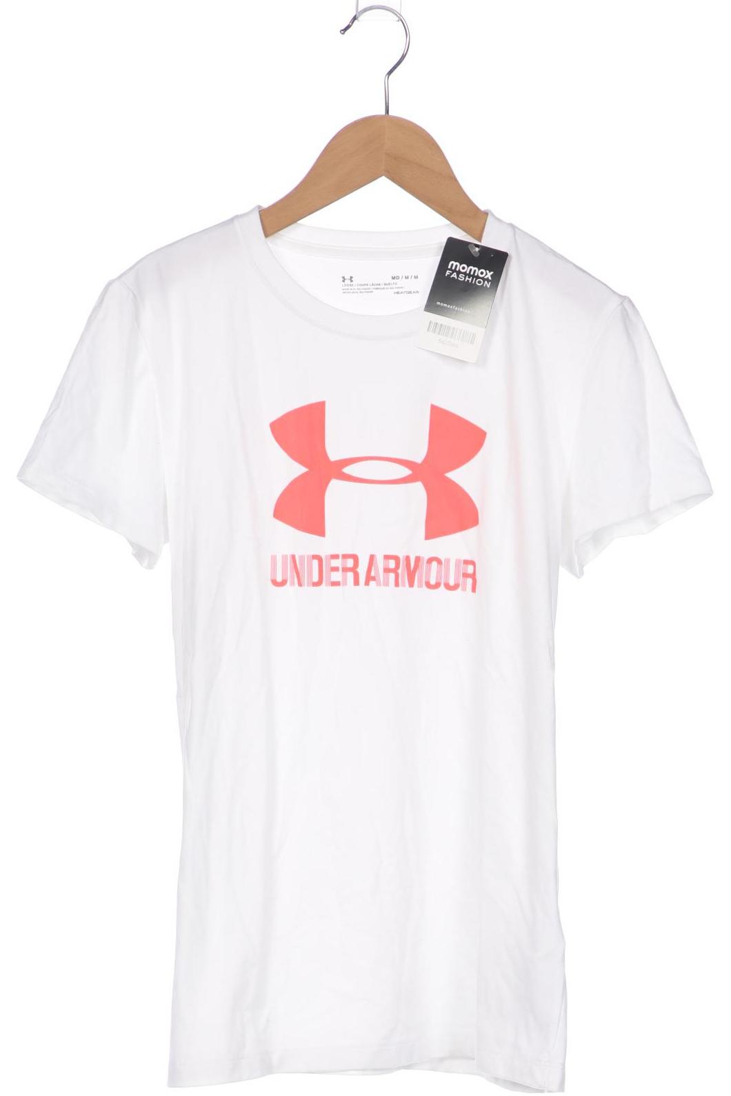 

Under Armour Damen T-Shirt, weiß, Gr. 38