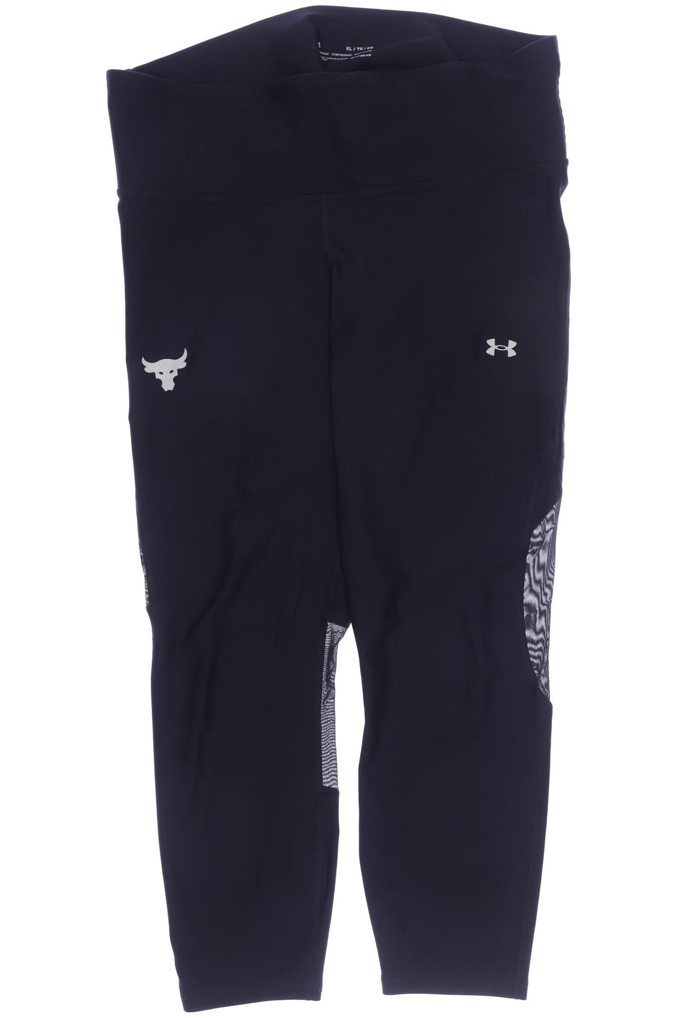 

UNDER ARMOUR Damen Stoffhose, schwarz