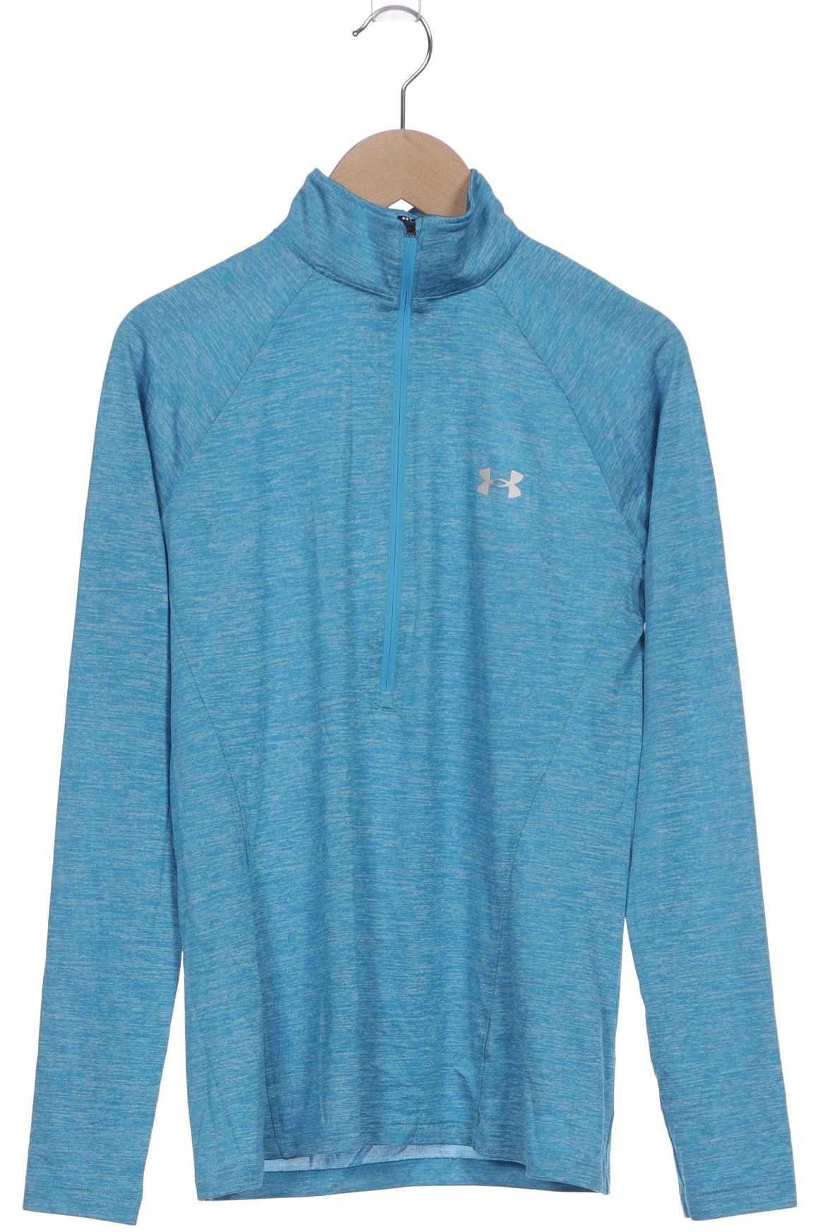 

Under Armour Damen Langarmshirt, blau, Gr. 36