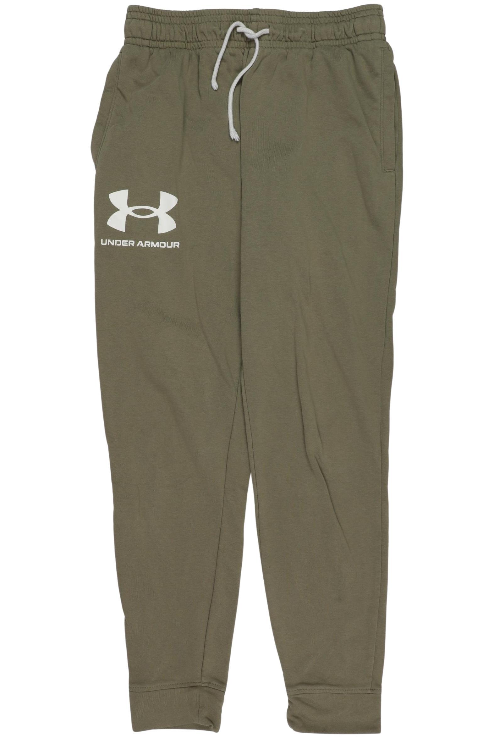 

Under Armour Damen Stoffhose, grün, Gr. 0