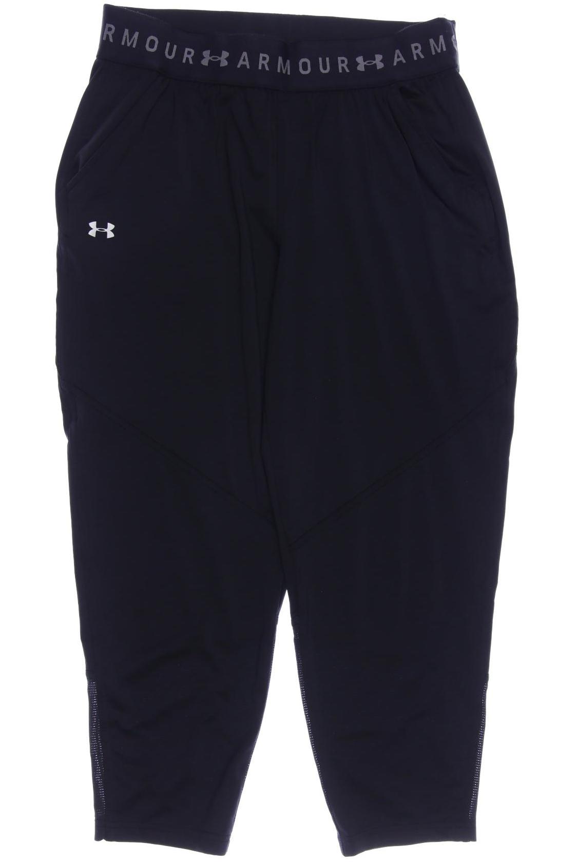 

UNDER ARMOUR Damen Stoffhose, schwarz