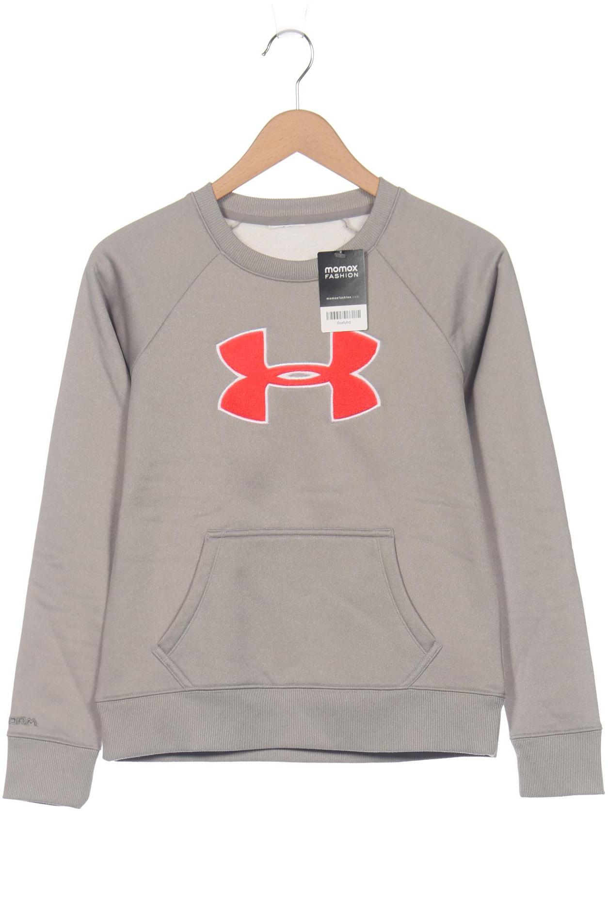 

Under Armour Damen Sweatshirt, grau, Gr. 36