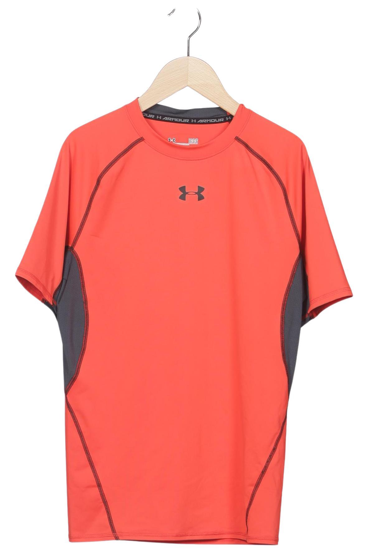 

Under Armour Damen T-Shirt, rot, Gr. 42