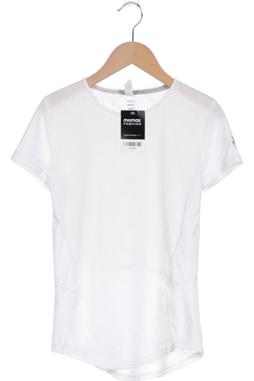 

Under Armour Damen T-Shirt, weiß, Gr. 34