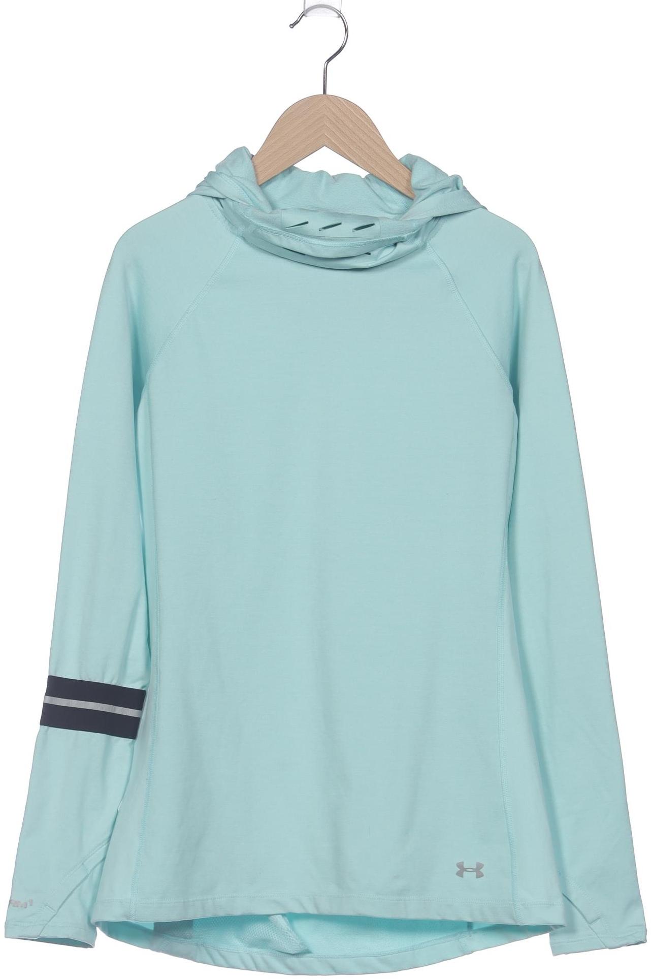 

Under Armour Damen Kapuzenpullover, hellgrün, Gr. 36