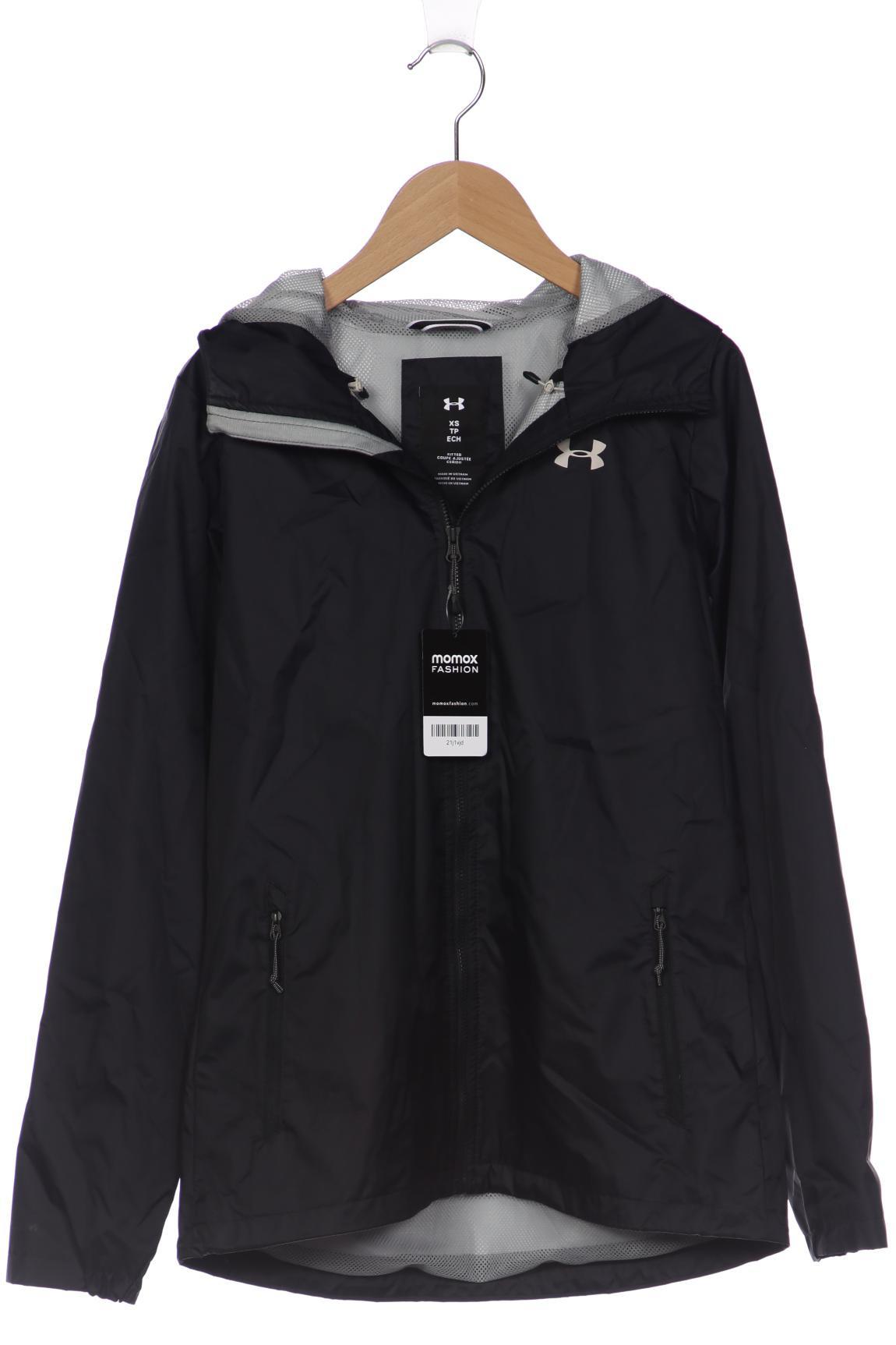 

UNDER ARMOUR Damen Jacke, schwarz