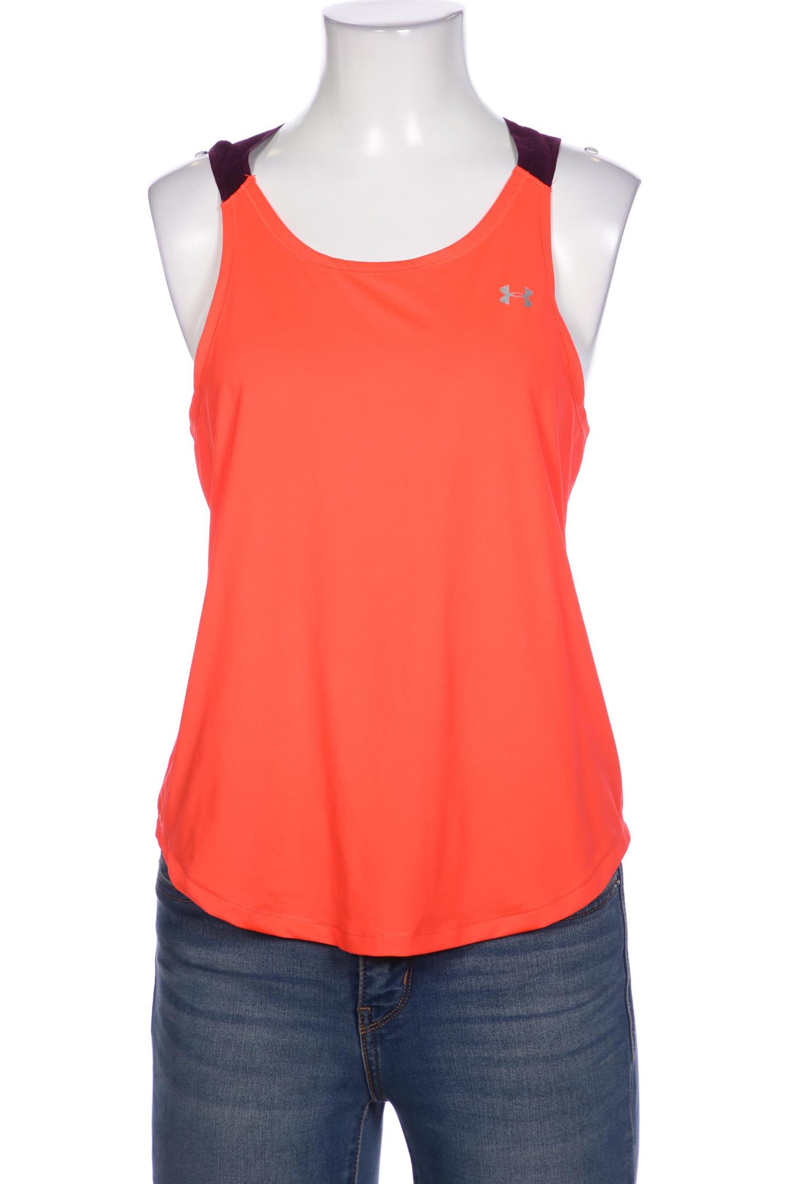 

UNDER ARMOUR Damen Top, neon