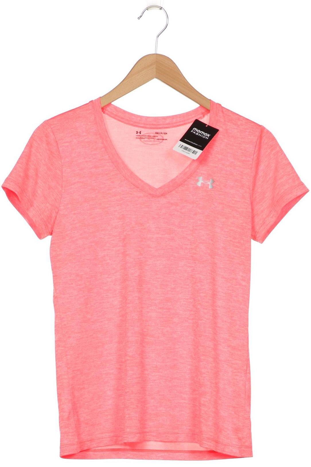 

UNDER ARMOUR Damen T-Shirt, neon