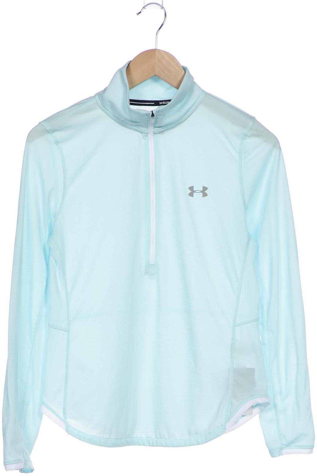 

Under Armour Damen Langarmshirt, hellblau, Gr. 38