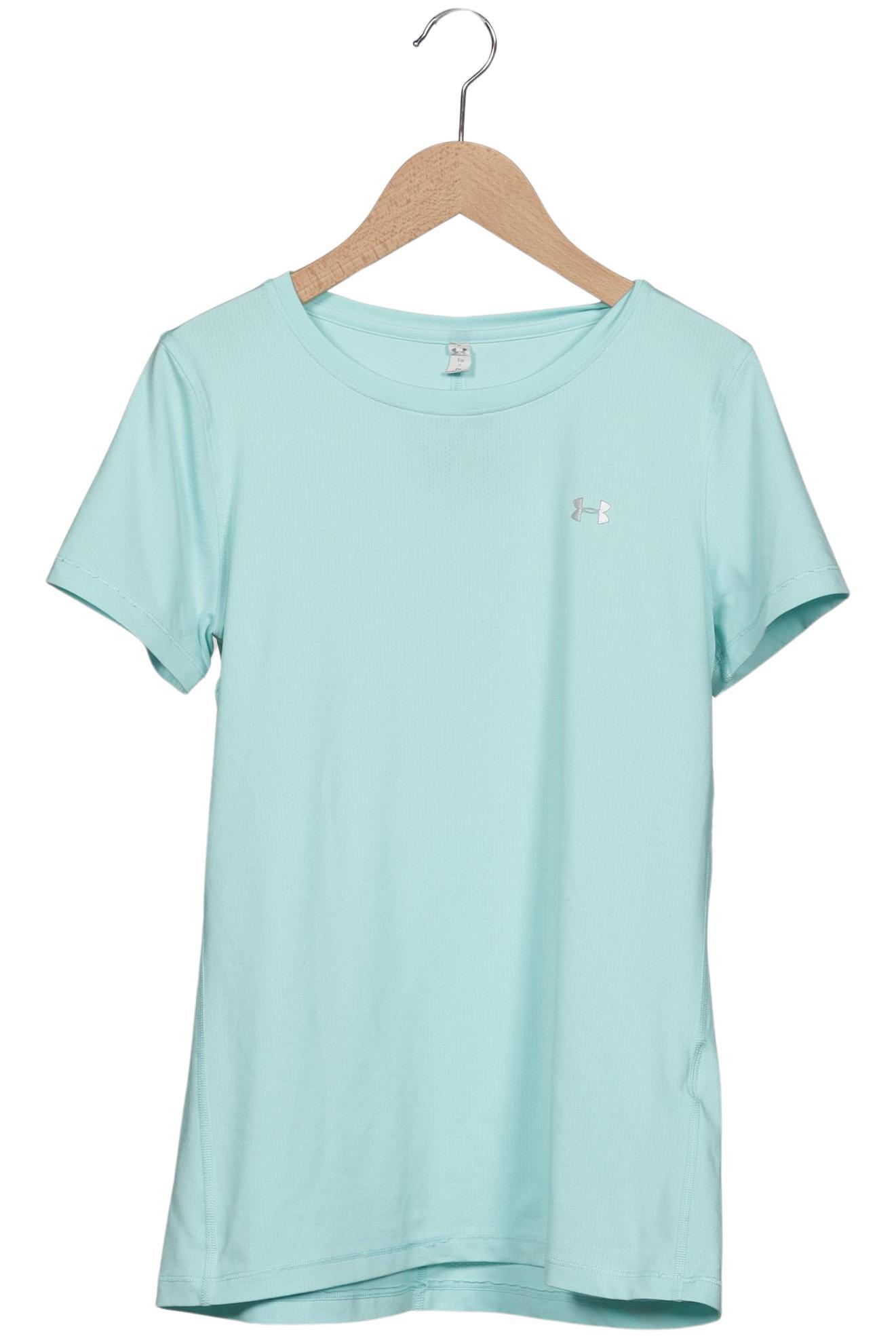 

Under Armour Damen T-Shirt, türkis, Gr. 36