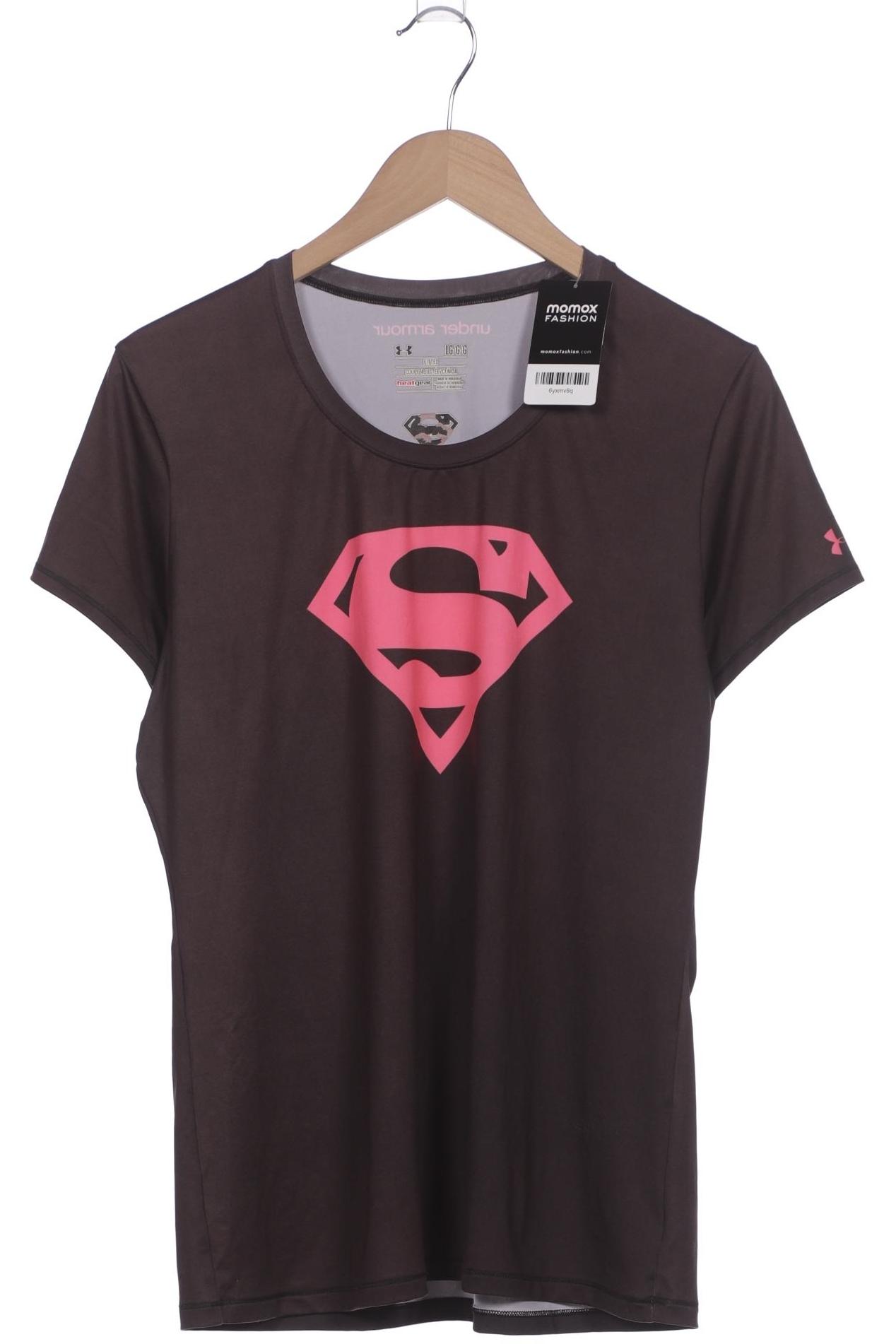 

Under Armour Damen T-Shirt, braun, Gr. 42