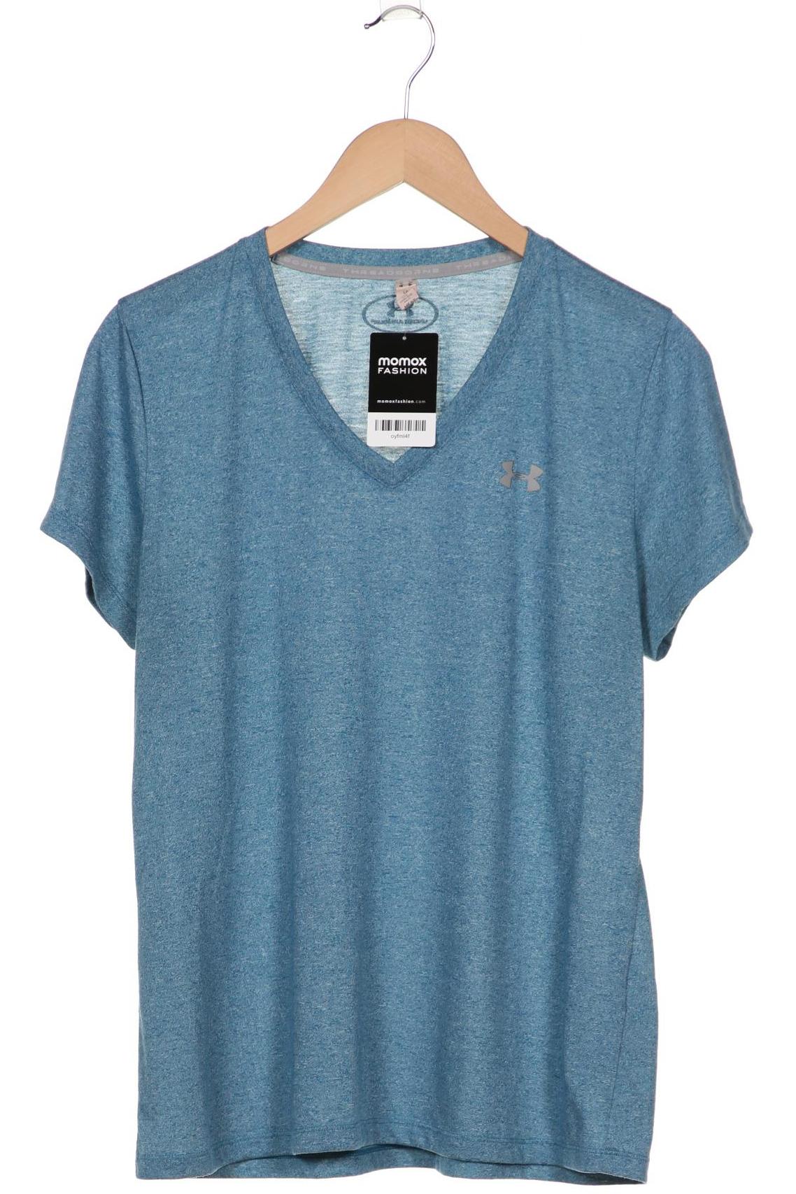 

UNDER ARMOUR Damen T-Shirt, blau