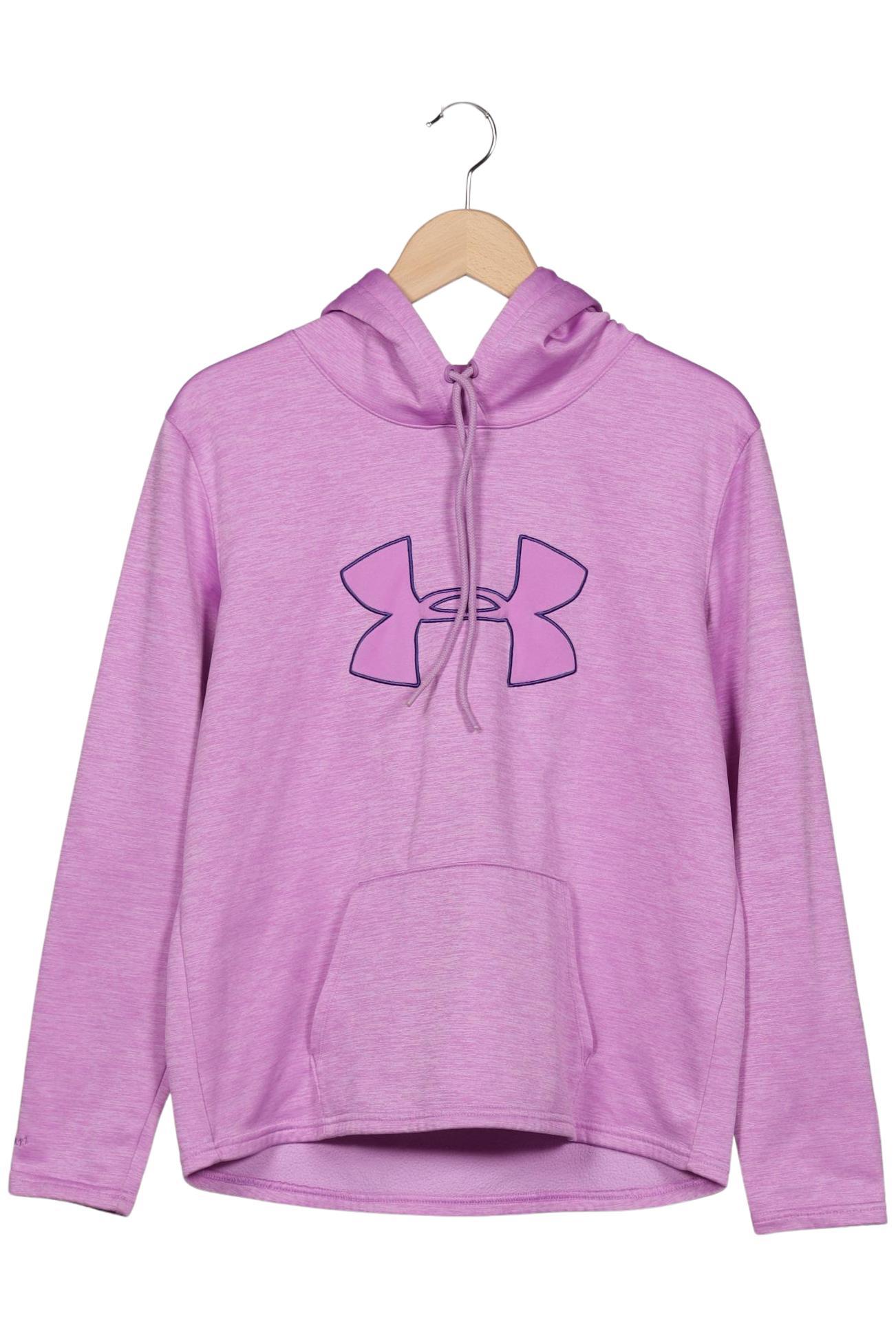 

Under Armour Damen Kapuzenpullover, flieder, Gr. 44