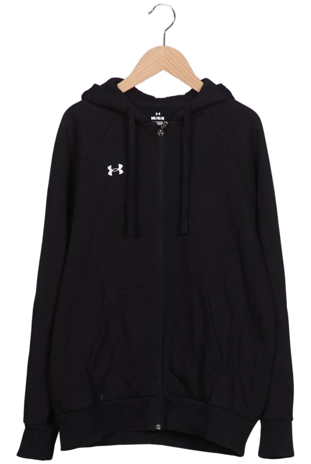 

Under Armour Damen Kapuzenpullover, schwarz, Gr. 38