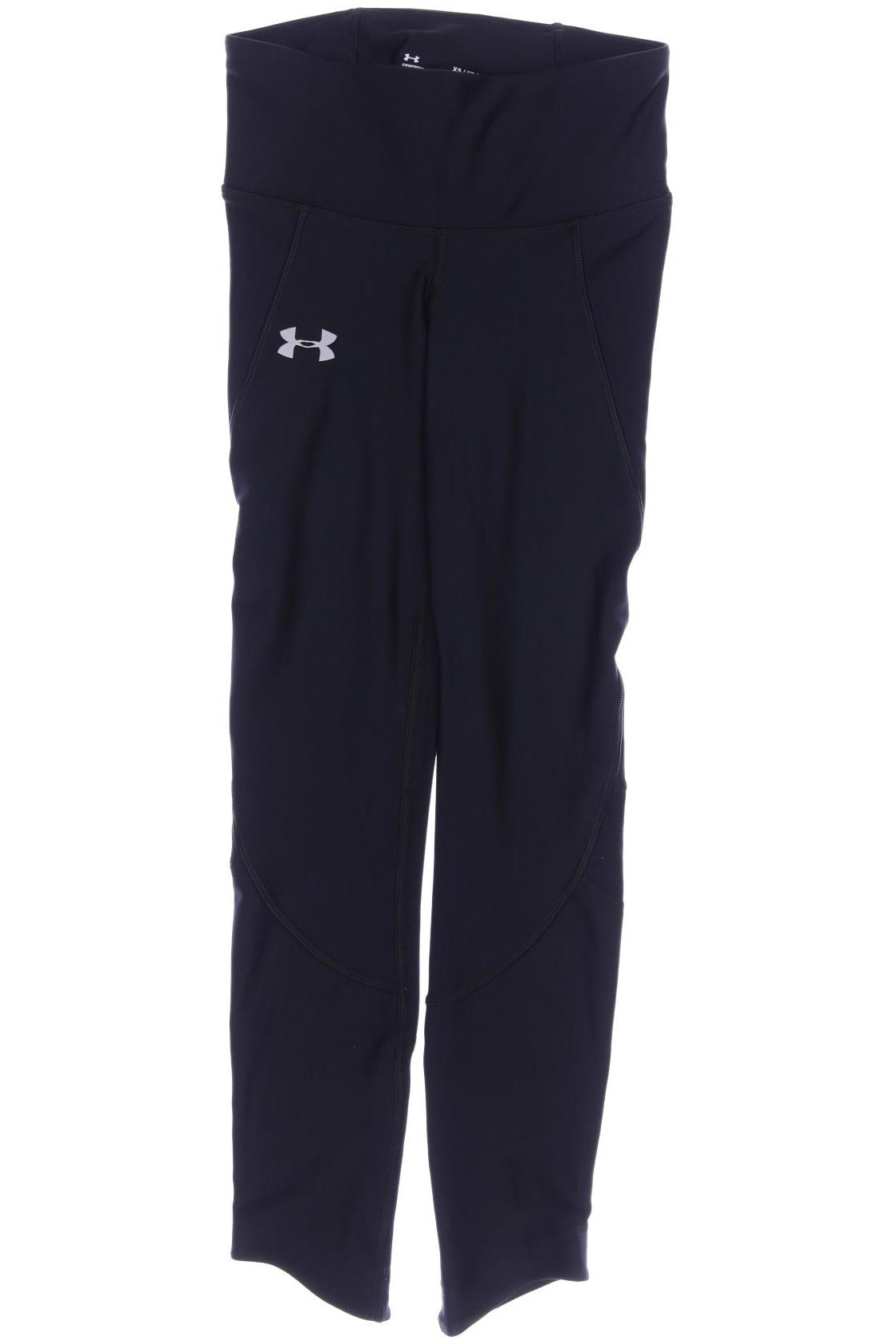 

UNDER ARMOUR Damen Stoffhose, schwarz