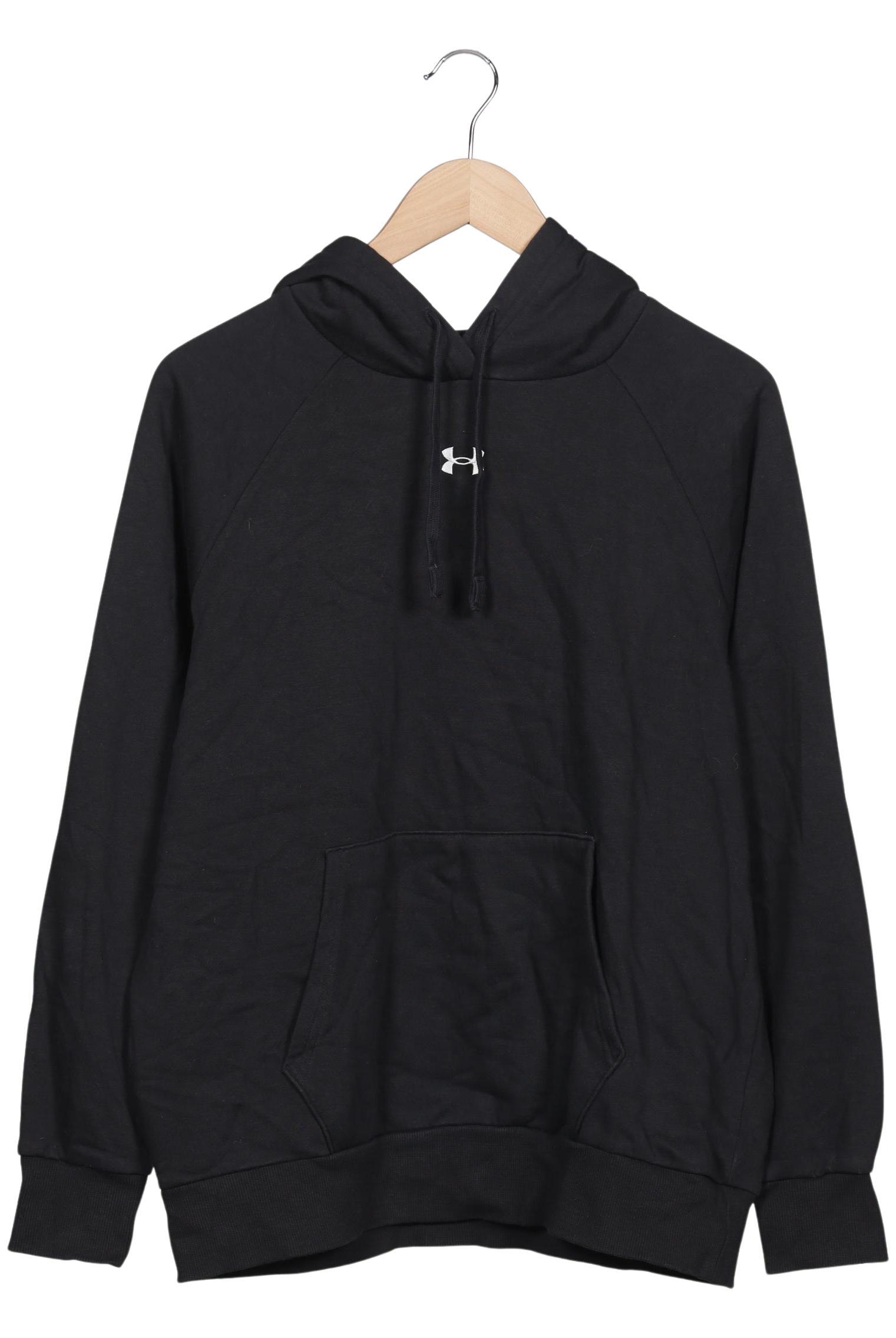 

Under Armour Damen Kapuzenpullover, schwarz, Gr. 42