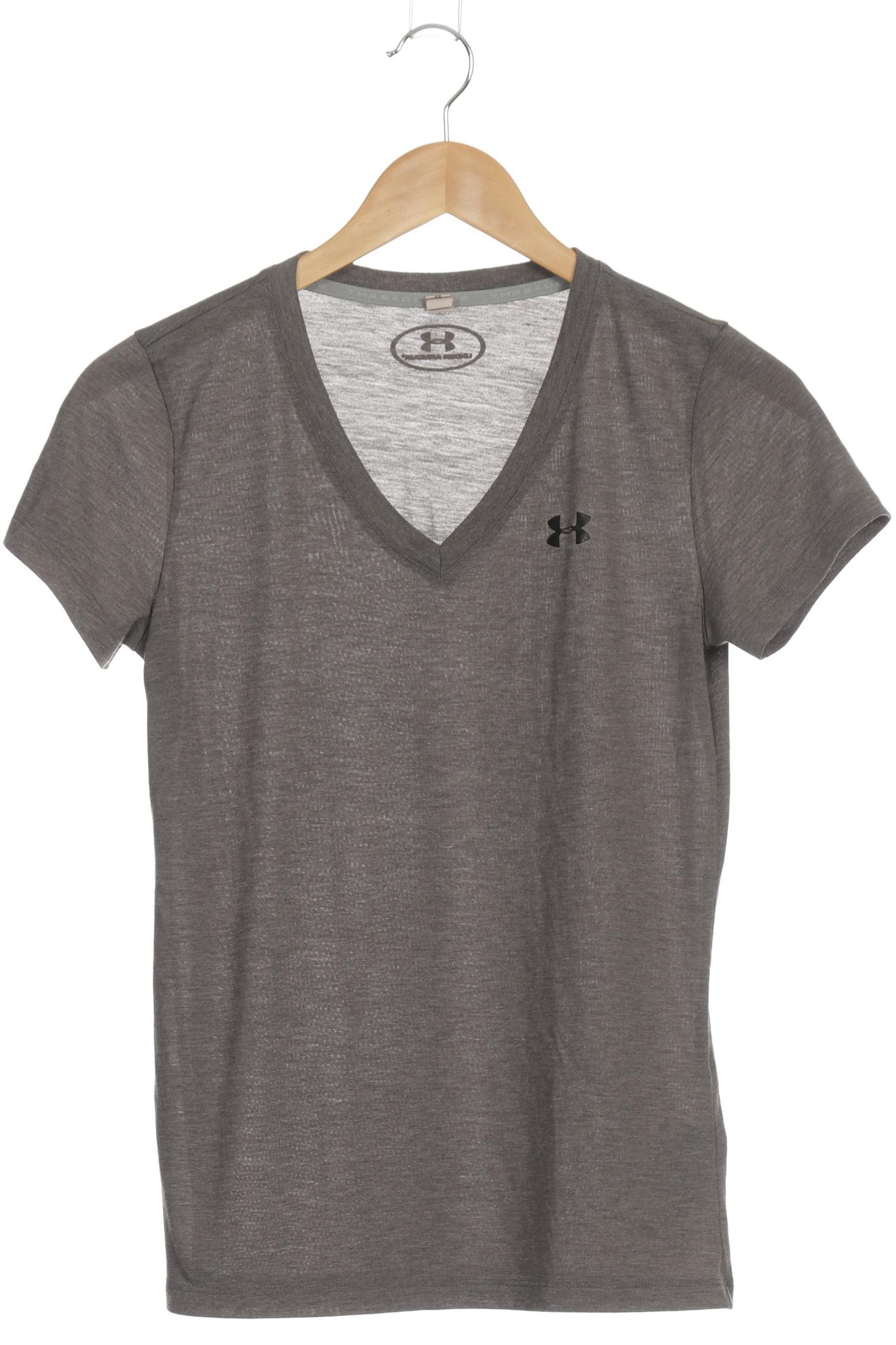 

Under Armour Damen T-Shirt, grau, Gr.