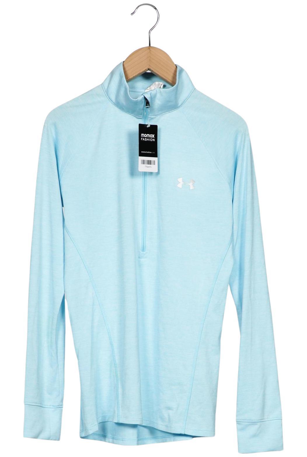 

Under Armour Damen Langarmshirt, hellblau, Gr. 34