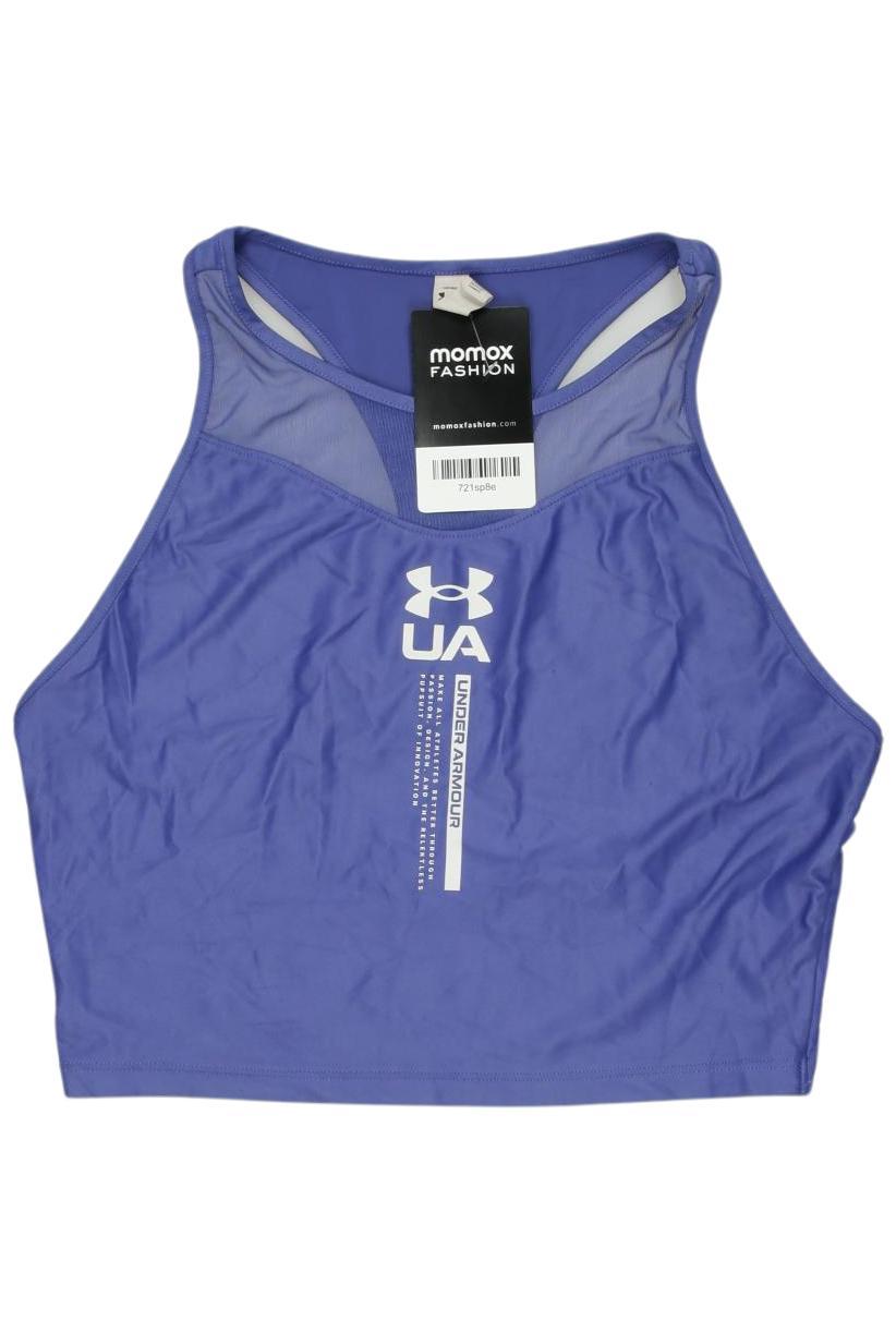 

Under Armour Damen Top, blau, Gr. 36