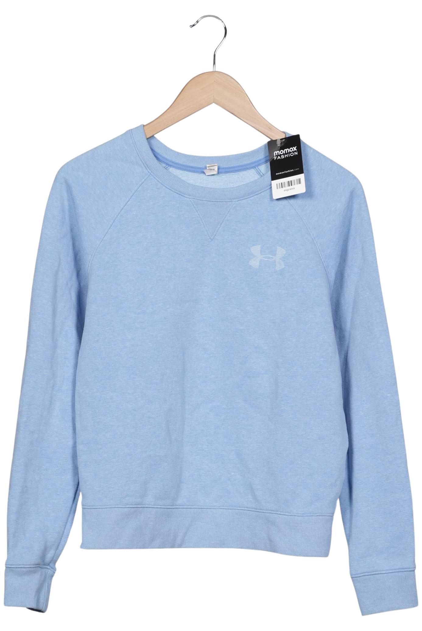 

Under Armour Damen Sweatshirt, hellblau, Gr. 36