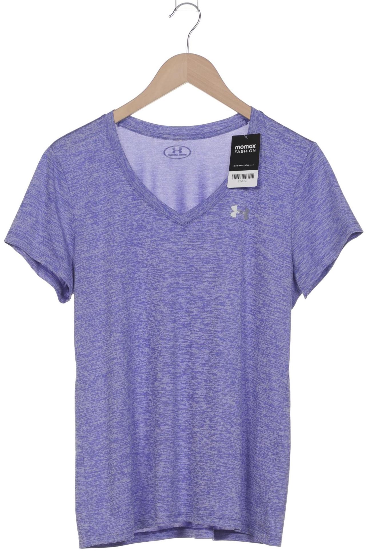 

Under Armour Damen T-Shirt, flieder, Gr. 42