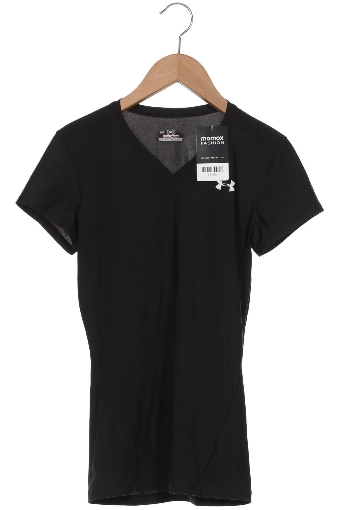 

Under Armour Damen T-Shirt, schwarz, Gr. 32