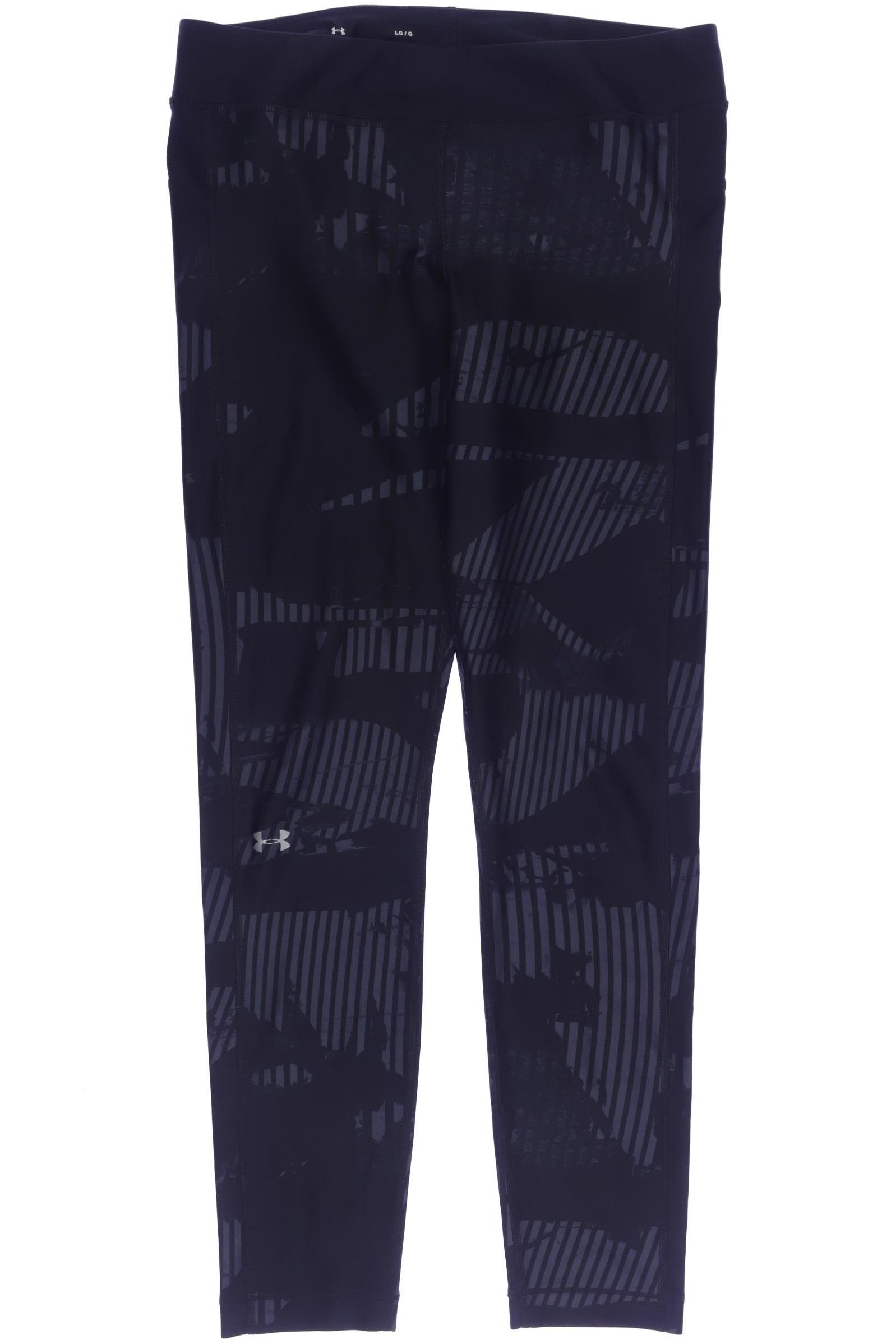 

Under Armour Damen Stoffhose, schwarz, Gr. 0