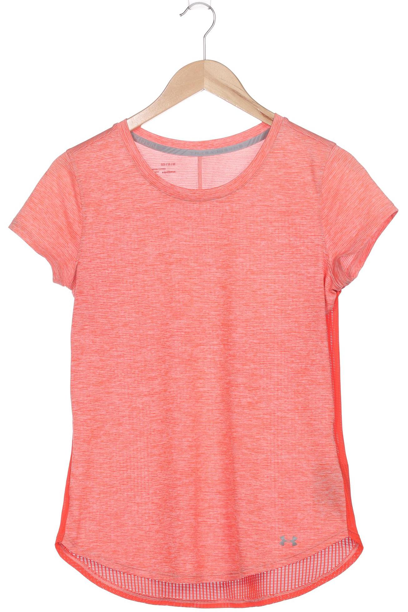

Under Armour Damen T-Shirt, orange, Gr. 38