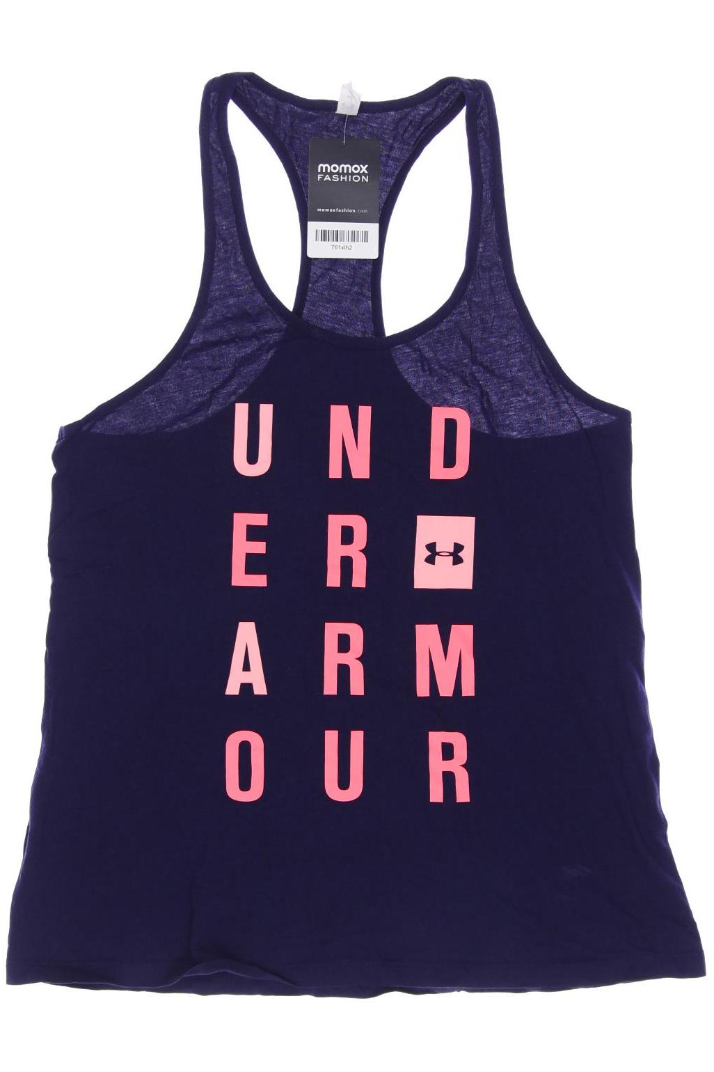 

Under Armour Damen Top, marineblau, Gr. 38